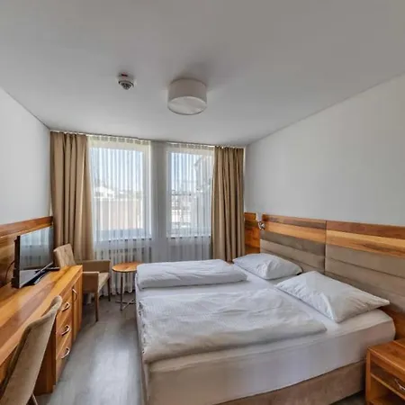 Hotell Bayrischer Hof Krefeld