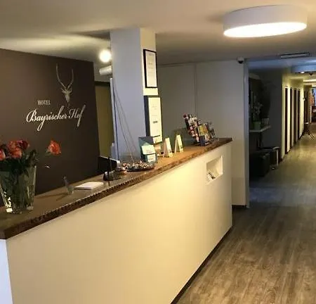 Bayrischer Hof Krefeld
