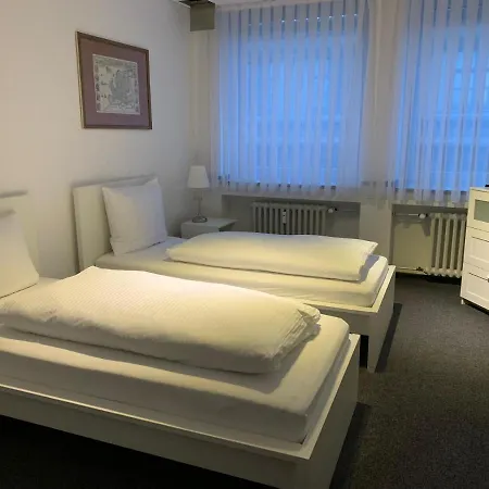 Hotell Bayrischer Hof Krefeld
