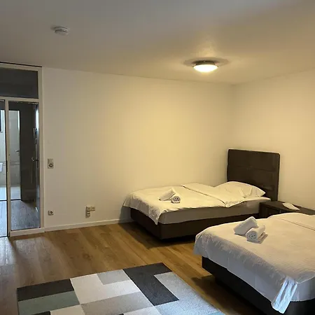 Bayrischer Hof 3* Krefeld
