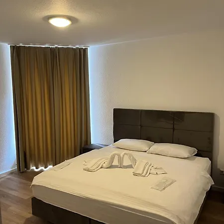 Bayrischer Hof Hotell Krefeld