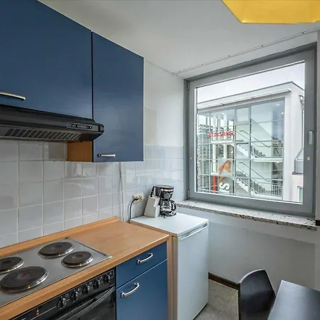 Bayrischer Hof 3* Krefeld