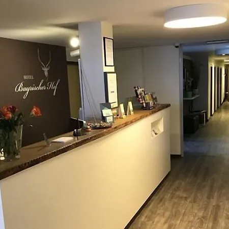 Bayrischer Hof 3* Krefeld