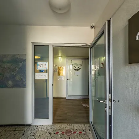 Szálloda Bayrischer Hof 3*