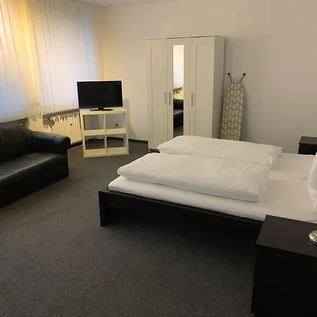 Bayrischer Hof 3* Krefeld