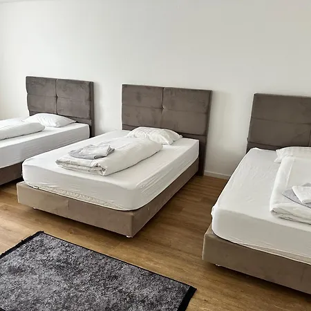 Bayrischer Hof Szálloda Krefeld
