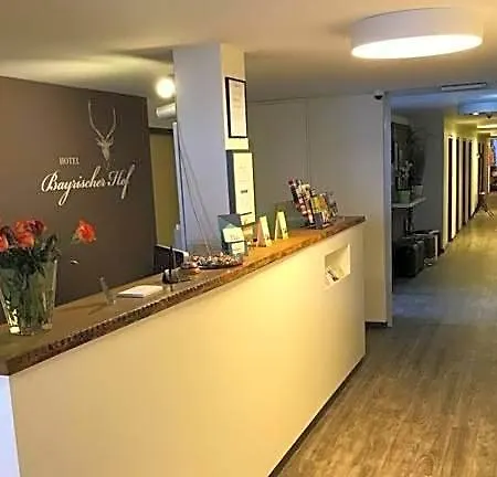 Bayrischer Hof Krefeld