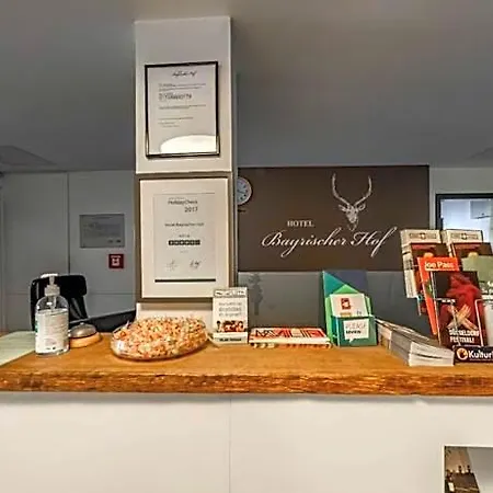 Hotel Bayrischer Hof