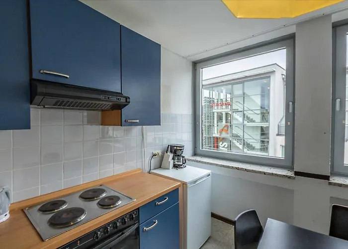 Bayrischer Hof 3* Krefeld