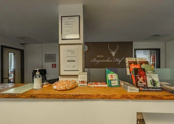 Bayrischer Hof Hotel