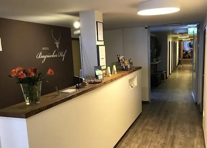 Bayrischer Hof 3* 크레펠트