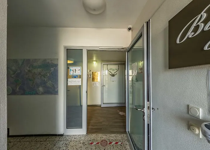 Hotel Bayrischer Hof 3*