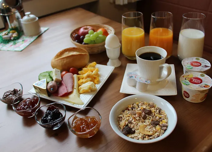 호텔 Bayrischer Hof