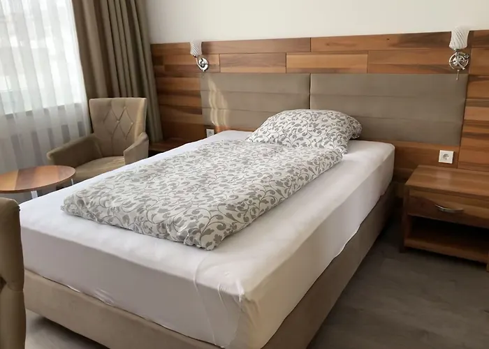 Bayrischer Hof Hotel Krefeld