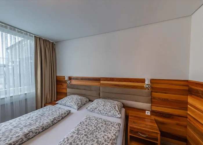 Hotel Bayrischer Hof Krefeld