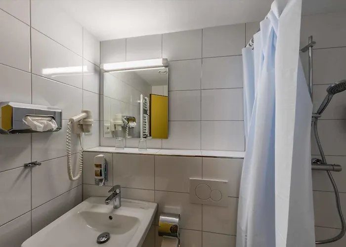 Bayrischer Hof Hotel Krefeld