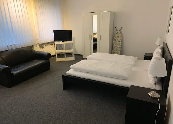 Bayrischer Hof 3* Krefeld
