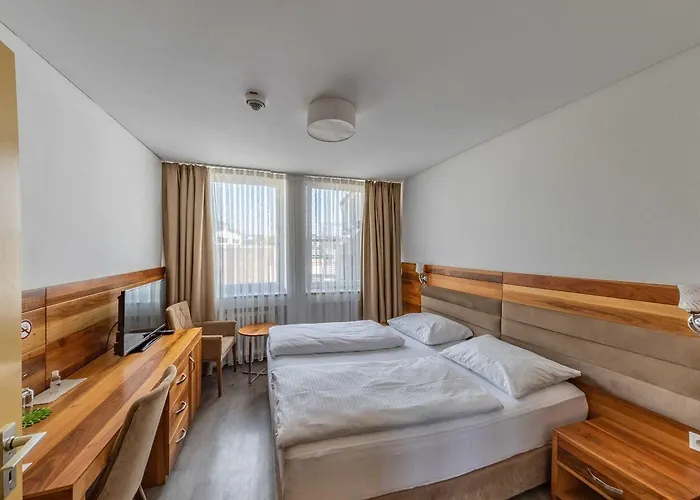 Bayrischer Hof Hotel Krefeld